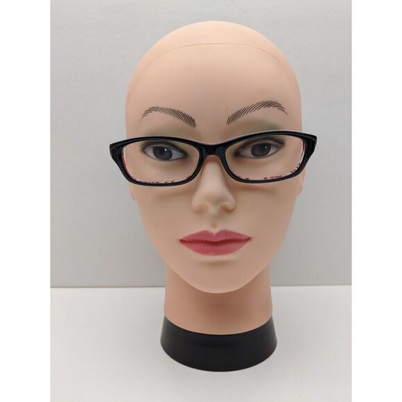 🕶️Oakley OX1063-0652 Entranced Breast Cancer Eyeglasses 52/15 139 /KAE201🕶️​​ - Picture 8 of 9